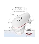 THRREF Electric Foot Pedicure Foot Care Tool Grinder Exfoliator Machine Feet Hard Dead Skin