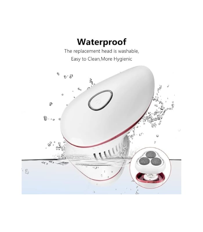 _THRREF Electric Foot Pedicure Foot Care Tool Grinder Exfoliator Machine Feet Hard Dead Skin THRREF Electric Foot Pedicure Foot Care Tool Grinder Exfoliator Machine Feet Hard Dead Skin