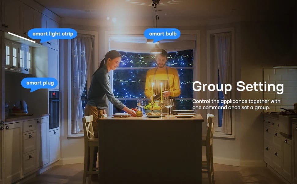 Teckin SP27/SP23 Smart Plug