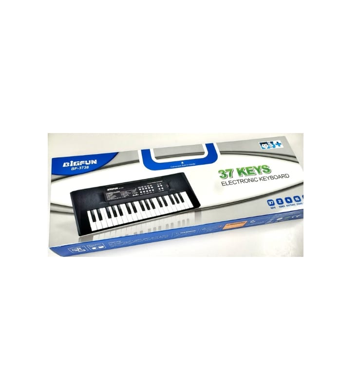 _Toy Bigfun 37keys Electronic Keyboard BF-3738 (1) Toy Bigfun 37keys Electronic Keyboard BF-3738