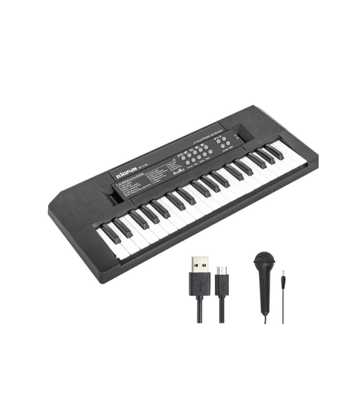 _Toy Bigfun 37keys Electronic Keyboard BF-3738 (2) Toy Bigfun 37keys Electronic Keyboard BF-3738