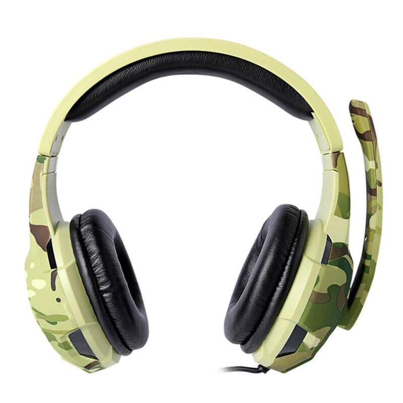 Tucci A4 Gaming HeadPhone