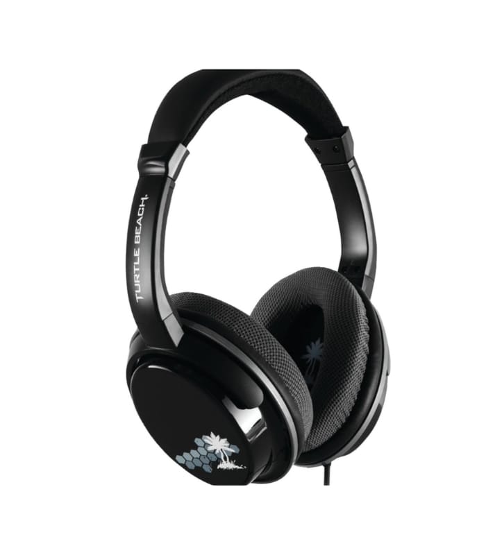 Turtle Beach Ear Force M5 Silver Mobile Gaming Headset with mic