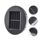 _Uonlytech Park Solar Light Solar Wall Light Pc Outdoor Post Lamp LED Solar Light Uonlytech Park Solar Light Solar Wall Light Pc Outdoor Post Lamp LED Solar Light