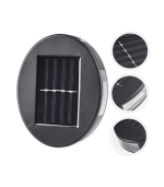 Uonlytech Park Solar Light Solar Wall Light Pc Outdoor Post Lamp LED Solar Light