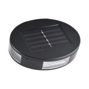 Uonlytech Park Solar Light Solar Wall Light Pc Outdoor Post Lamp LED Solar Light
