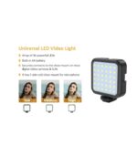 Vlogging Kit For Live Streaming 01LM