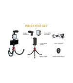 Vlogging Kit For Live Streaming 01LM