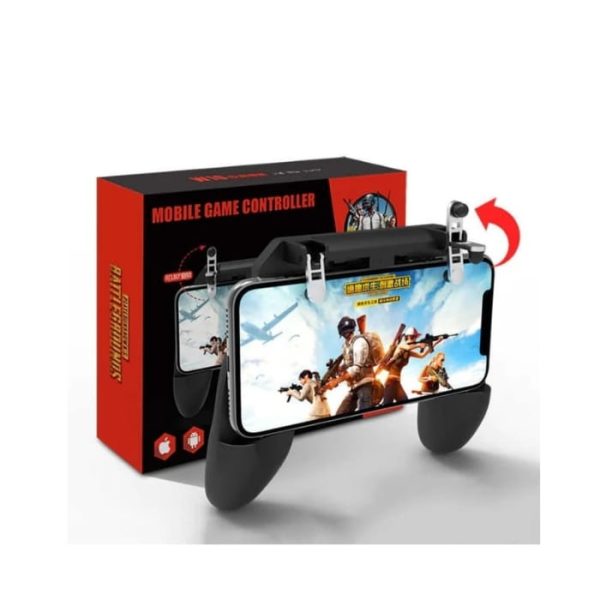 W10 Pubg Controller Mobile GamePad Joystick