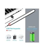 WILLED Rechargeable Light Bar, 3W Touch Light Built-in 2000mAh Battery