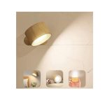 Wall Light LED Wall lamp with Rechargeable Battery Operated