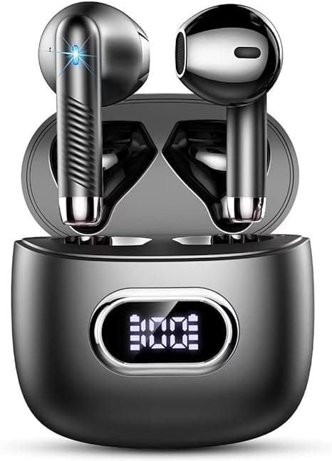 Wasart Wireless Earbud, Bluetooth 5.3