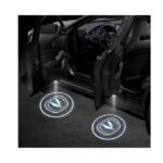 Wireless Batman Courtesy Door Light – INSIDE MODEL JQ-666 Set of 2 -King Ranch Logo NEW