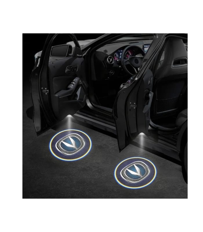 _Wireless Batman Courtesy Door Light – INSIDE MODEL JQ-666 Set of 2 -King Ranch Logo NEW (1) Wireless Batman Courtesy Door Light – INSIDE MODEL JQ-666 Set of 2 -King Ranch Logo NEW