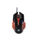 X89 6D IRON BUTTON GAMING MOUSE