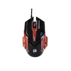 X89 6D IRON BUTTON GAMING MOUSE