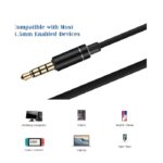 Yiwiso Sleep Earphones, Comfortable Wired Earbuds