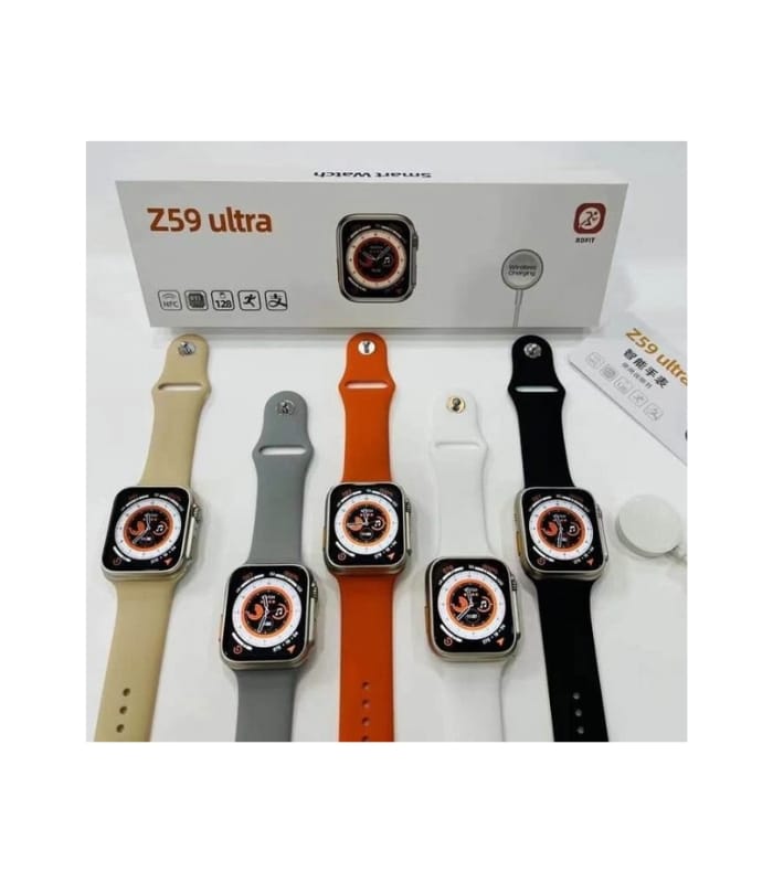 _Z59 Ultra Smart Watch Series 8 (1) Z59 Ultra Smart Watch Series 8