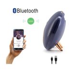 K23 Wireless Bluetooth Speaker Portable Stereo with Rechargeable Battery-1574