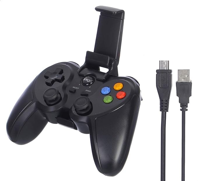 pega Pg-9078 Bluetooth Gamepad Wireless Game Controller Joystick