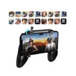 _smart W11 Joystick Gamepad All-in-one Mobile Game Game Fire-Free Pad PUBG Mobile Game Controller (2) smart W11 Joystick Gamepad All-in-one Mobile Game Game Fire-Free Pad PUBG Mobile Game Controller