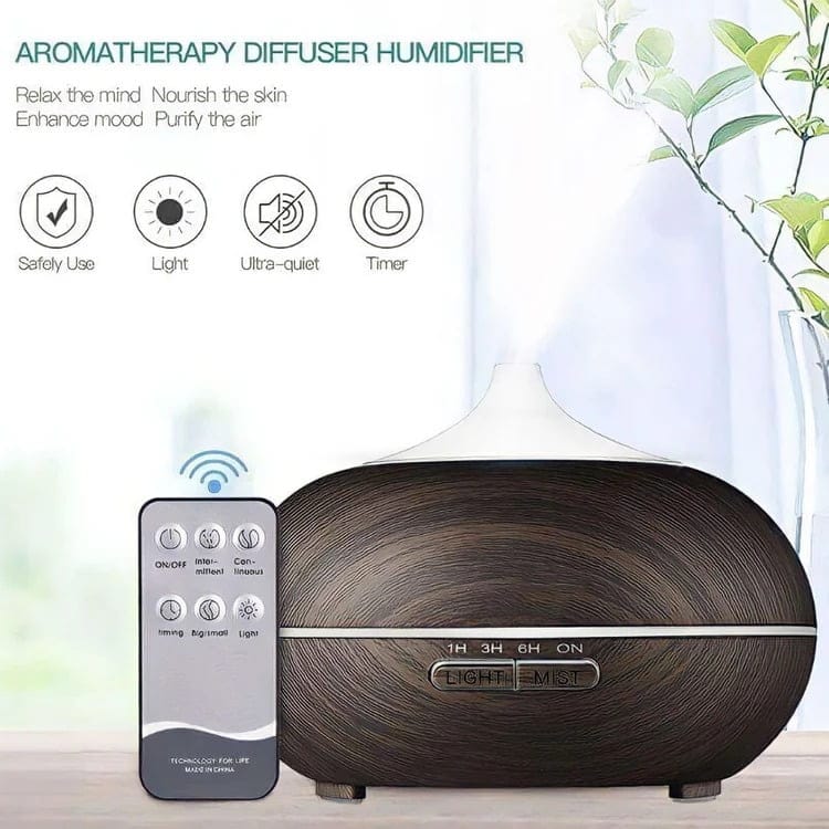 Aroma Diffuser 550mL Aroma Diffuser 550mL