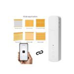 Smart Electric Curtain Motor APP Control Chain Roller Blinds