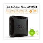 X96Q TV Box 8GB+128GB Android 10 H313 CHIP X96Q TV Box 8GB+128GB Android 10 H313 CHIP