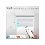 Smart Electric Curtain Motor APP Control Chain Roller Blinds