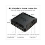 X96Q TV Box 8GB+128GB Android 10 H313 CHIP X96Q TV Box 8GB+128GB Android 10 H313 CHIP