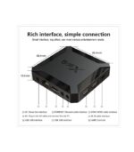 X96Q TV Box 8GB+128GB Android 10 H313 CHIP