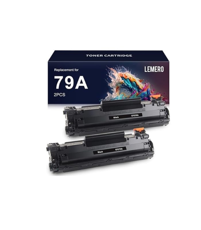 79A Toner Cartridge Compatible Replacement for HP 79A CF279A to use with Laserjet Pro M12w M12a MFP M26nw M26a Black