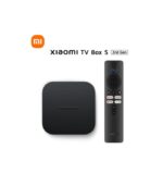 Xiaomi TV Box S 2nd Gen Google TV 4K Ultra HD MDZ-28-AA | 2.4 GHz + 5 GHz