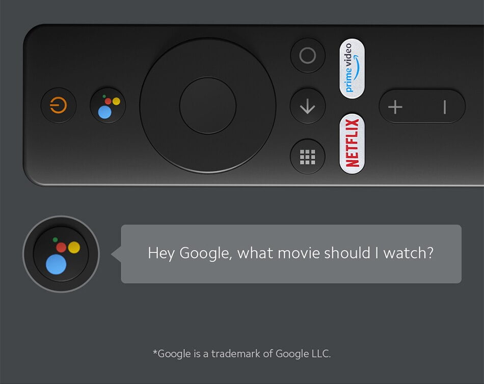 Xiaomi Mi TV Stick | Google Assistant | Global Version Quad CoreBit Android 9.0