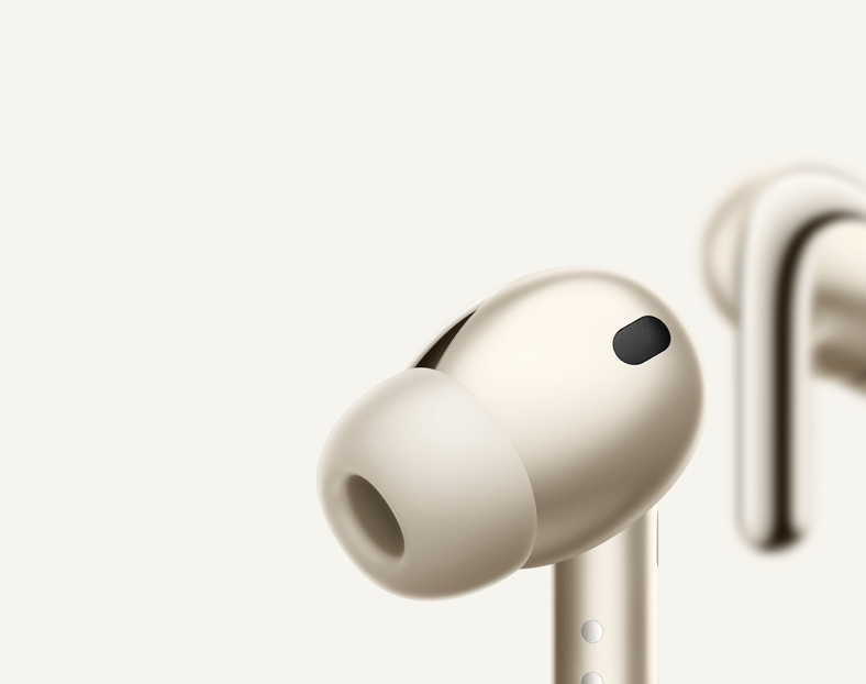 Xiaomi Buds 4 Pro With Bluetooth 5.3 & Active Noise Cancellation
