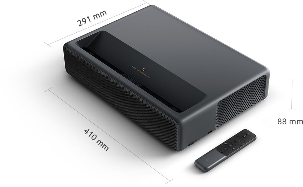 Mi 4K Laser Projector 150''