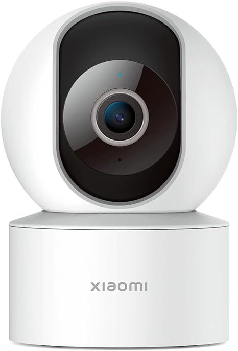 Xiaomi Smart Camera C200, 360° Vision, AI Human Detection, Clear and Crisp Video