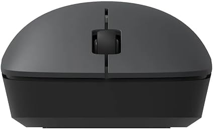 Xiaomi Mi Wireless Mouse Lite Black