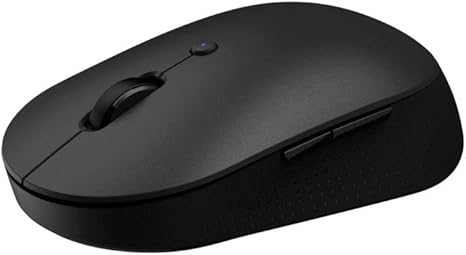 Mi Dual Mode Wireless Mouse Silent Edition (Black)