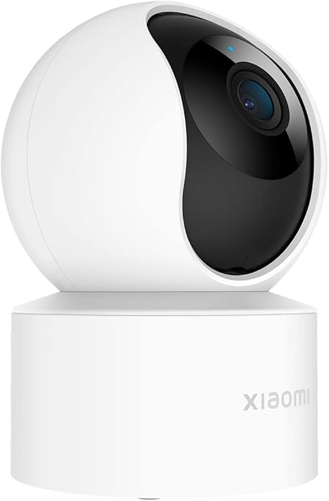Xiaomi Smart Camera C200, 360° Vision, AI Human Detection, Clear and Crisp Video