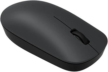 Xiaomi Mi Wireless Mouse Lite Black