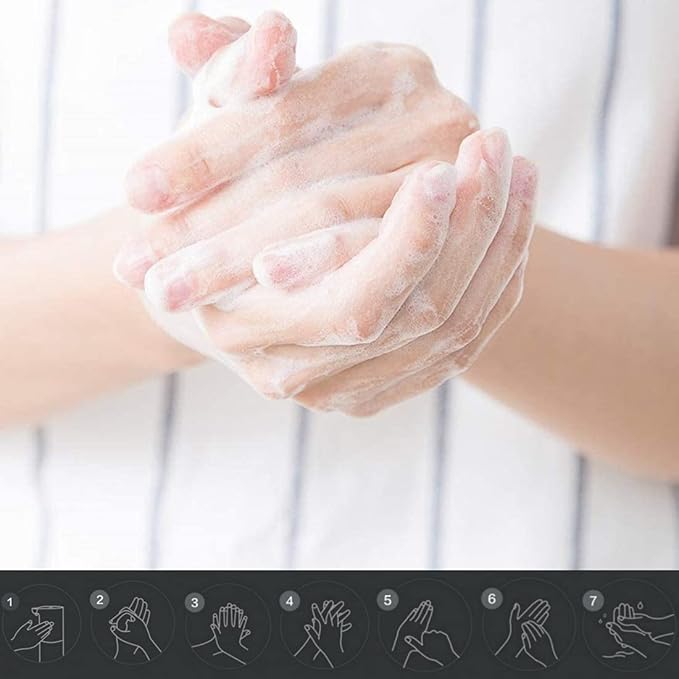 Xiaomi Mi Simpleway Foaming Hand Soap 1-Pack