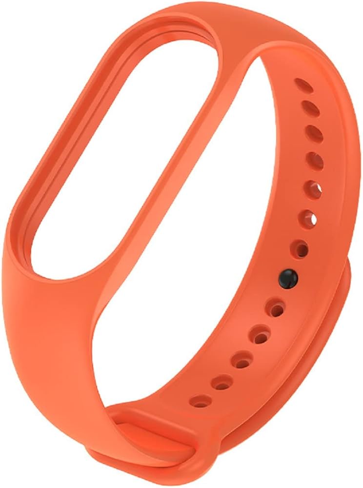 Xiaomi Smart Band 7 Strap Orange