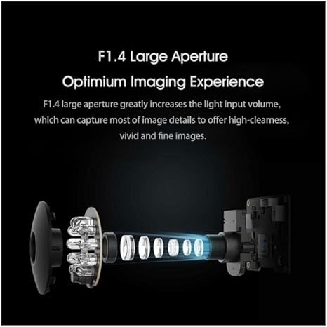 Xiaomi Mi 360° Home Security Camera 2K Pro