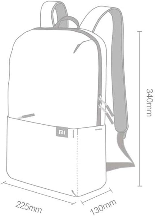 Xiaomi Mi Casual Daypack Wasserdichter Unisex Rucksack