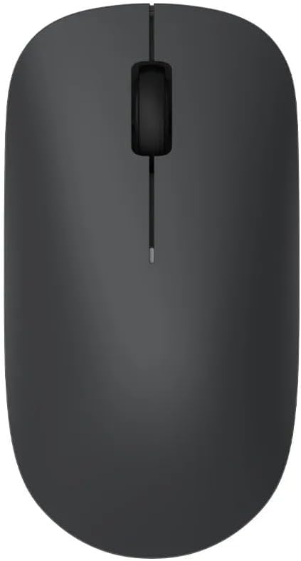 Xiaomi Mi Wireless Mouse Lite Black