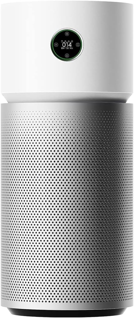 Xiaomi Smart Air Purifier Elite | 99.9% airborne Influenza A virus reduction