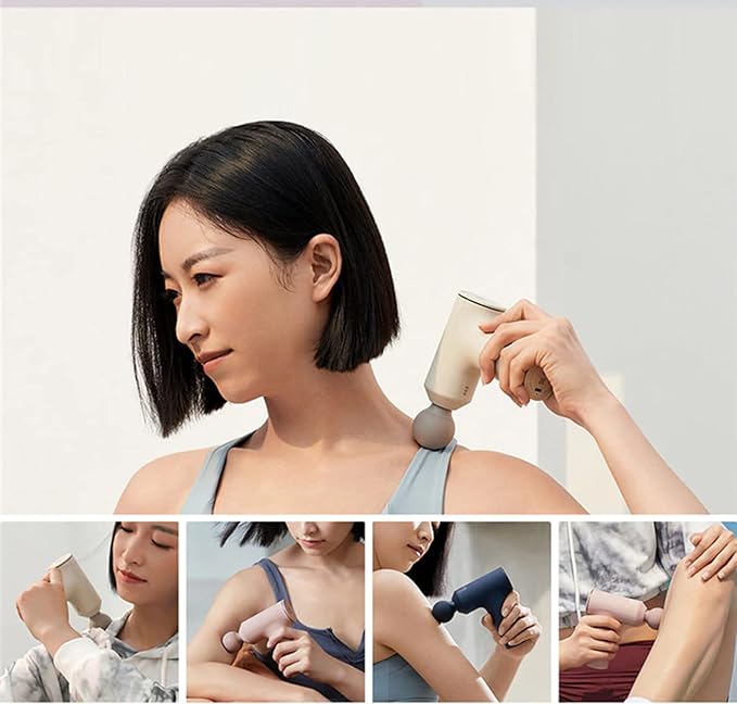 Xiaomi Mi Massage Gun Mini Navy Blue