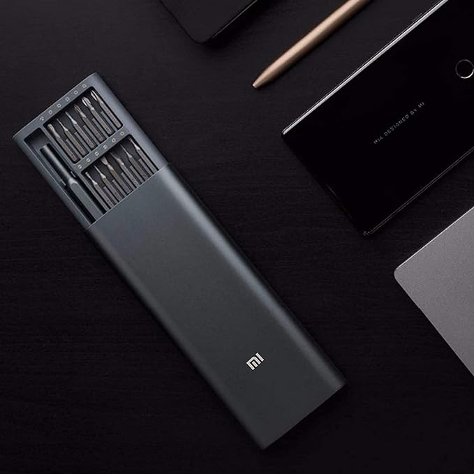 Xiaomi Mi Precision Screwdriver Set, 24 Magnetic Driver Bit Set