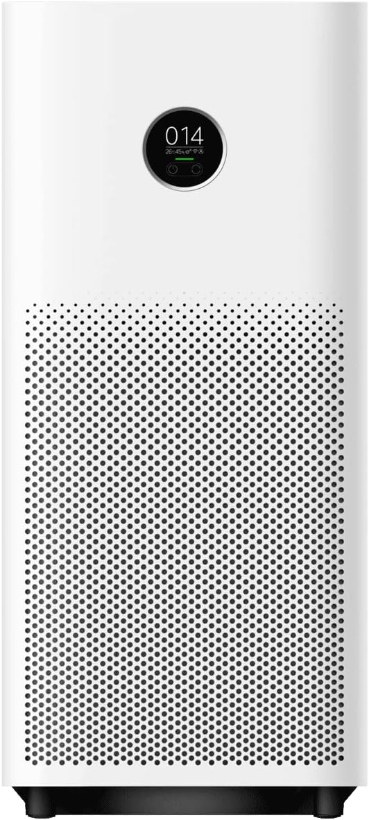 Xiaomi Smart Air Purifier 4 (Eliminates up to 99.97%